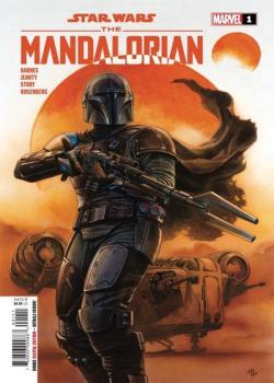 Star Wars: The Mandalorian (2022-)