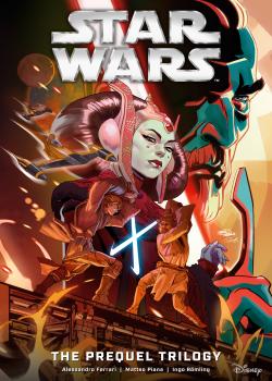 Star Wars: The Prequel Trilogy - Graphic Novel (2024)