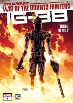 Star Wars: War of the Bounty Hunters - IG-88 (2021)