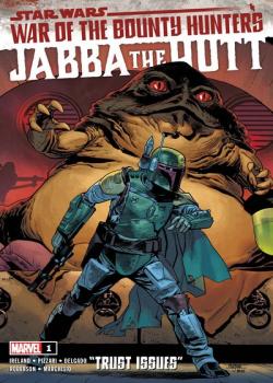 Star Wars: War Of The Bounty Hunters - Jabba The Hutt (2021-)