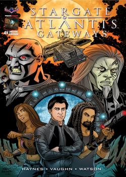 Stargate Atlantis: Gateways (2016-)