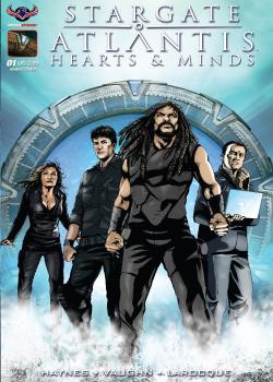 Stargate Atlantis: Hearts &amp; Minds (2017)