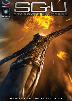 Stargate Universe (2017)