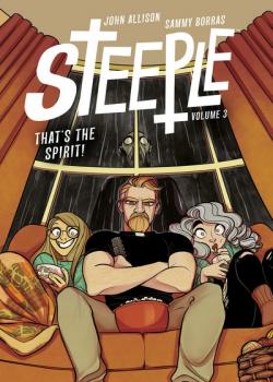 Steeple Vol. 3: That&#039;s the Spirit! (2022)