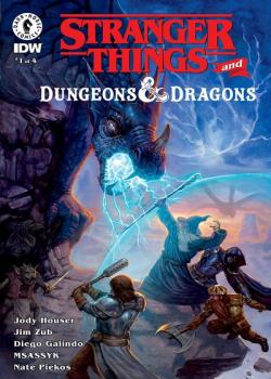 Stranger Things and Dungeons &amp; Dragons (2020-)