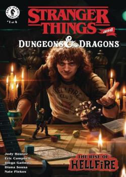 Stranger Things and Dungeons & Dragons: The Rise of Hellfire (2025-)