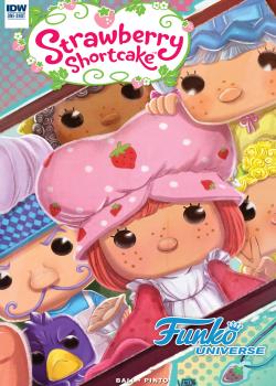 Strawberry Shortcake: Funko Universe (2017)