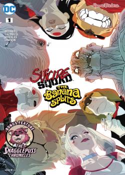 Suicide Squad/Banana Splits Special (2017)