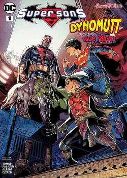 Super Sons/Dynomutt Special (2018-)