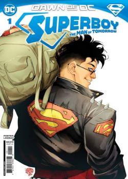 Superboy: The Man of Tomorrow (2023-)