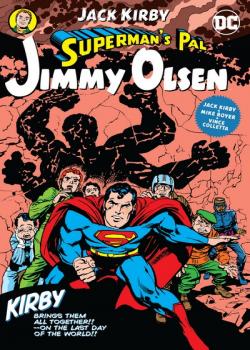 Superman&#039;s Pal, Jimmy Olsen by Jack Kirby (2019)