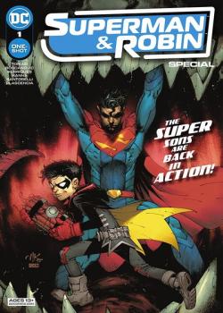 Superman &amp; Robin Special (2022)