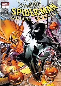 Symbiote Spider-Man: Alien Reality (2019-)