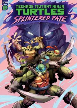 Teenage Mutant Ninja Turtles: Splintered Fate (2023)