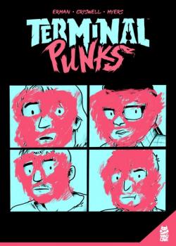 Terminal Punks (2021)