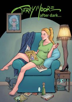 Terry Moore After Dark... (2023)