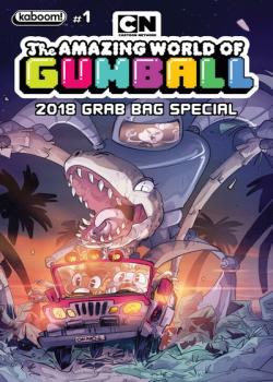 The Amazing World of Gumball 2018 Grab Bag Special