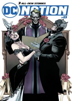 The Batman &amp; Catwoman Wedding (2018)