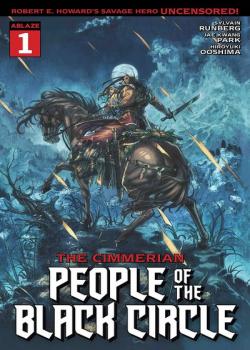 The Cimmerian: People of the Black Circle (2020-)