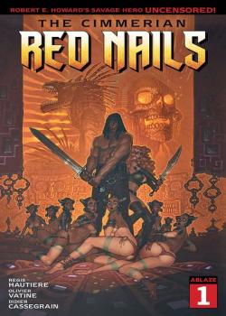 The Cimmerian: Red Nails (2020-)