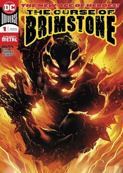 The Curse of Brimstone (2018-)