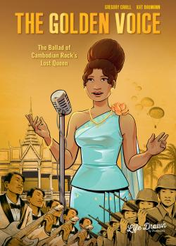 The Golden Voice: The Ballad of Cambodian Rock&#039;s Lost Queen (2023)