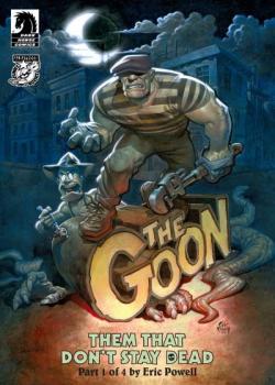 The Goon: Them That Don&#039;t Stay Dead (2024-)