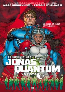 The Infinite Adventures of Jonas Quantum (2016)