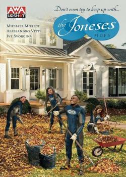 The Joneses (2022-)