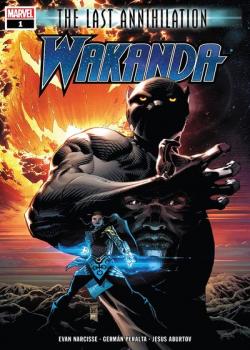 The Last Annihilation: Wakanda (2021)