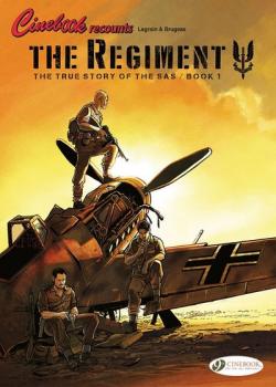 The Regiment: The True Story of the SAS (2018-)