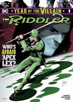 The Riddler: Year of the Villain (2019-)