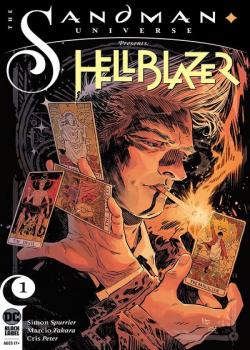 The Sandman Universe Presents Hellblazer (2019-)