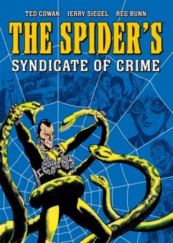 The Spider&#039;s Syndicate of Crime (2021)