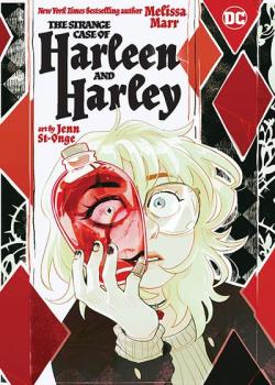 The Strange Case of Harley And Harleen (2024)