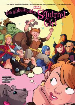 The Unbeatable Squirrel Girl Omnibus (2023)