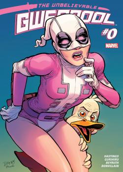 The Unbelievable Gwenpool (2016-)