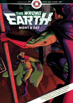 The Wrong Earth: Night and Day (2021-)