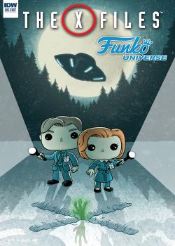 The X-Files: Funko Universe (2017)