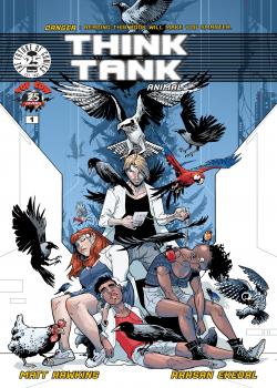 Think Tank: Animal (2017)