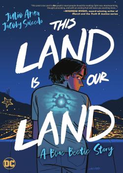 This Is Our Land: A Blue Beetle Story (2024)