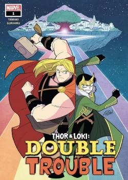 Thor &amp; Loki: Double Trouble (2021)