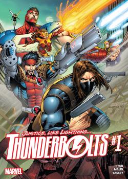 Thunderbolts (2016-)