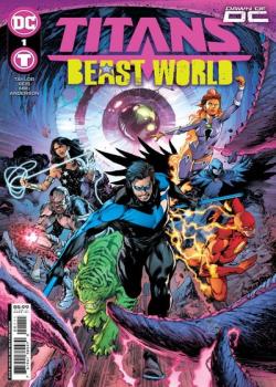 Titans: Beast World (2023-)