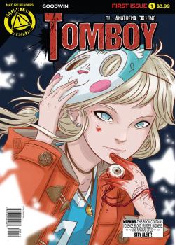 Tomboy (2015-)