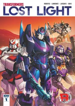 Transformers: Lost Light (2016)