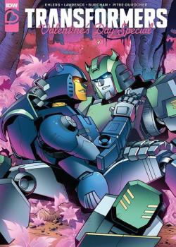 Transformers: Valentine&#039;s Day Special (2020)