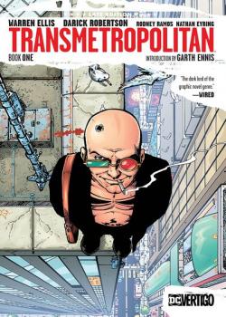 Transmetropolitan Omnibus (2019-2021)