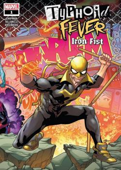 Typhoid Fever: Iron Fist (2018)