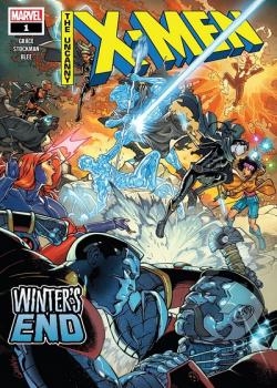 Uncanny X-Men: Winter&#039;s End (2019)